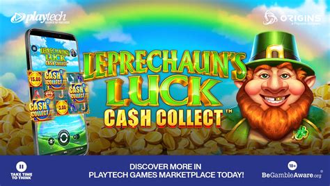 Jogar Leprechaun S Luck Cash Collect no modo demo
